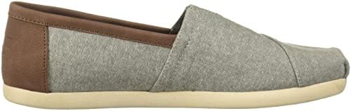 TOMS mens Alpargata 3.0 Loafer, Frost Chambray, 10.5 US | Image 5