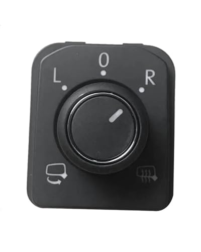 Commande de rétroviseur bouton bloqué ? Solution Passat B8L