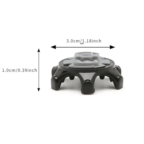 20pc Replacement Soft Spikes