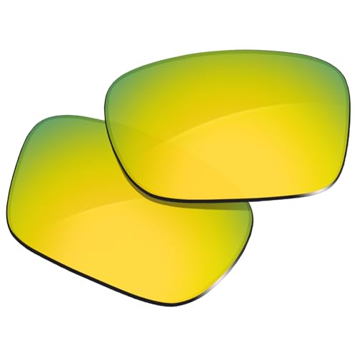 Image of 100% Precise-Fit Replacement Sunglass Lenses for Amazon Echo Frames (2nd Gen) 54mm