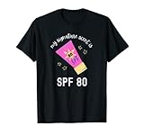 Sunscreen SPF Summer Vacation Women's Funny Meme