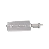- Direkter Ersatz. BENGKUI Aluminium Ventil-Reparatur Fix Kit Overhaul Sitz for BMW DISA M54 3,0 Ltr (Color : Silver)