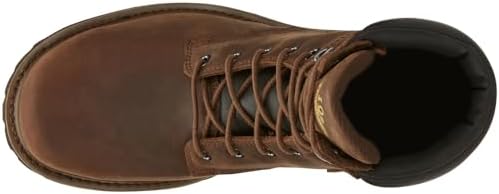 Chippewa Men's 8" Industrial Steel Toe 55026 Logger Boot,TuffBark,8 M US | Image 3