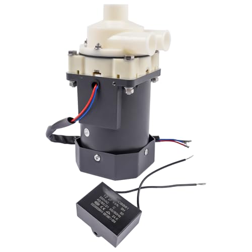 Motor para máquina de hielo KM1300MAH con cable y enchufe miniatura 4