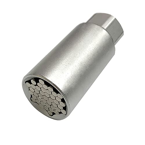 Karl Dahm Gator Grip 21454 Outil universel pour clé à douille 9-21 mm I Clé universelle I Outil multifonction pour presque toutes les formes/vis