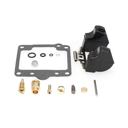 Composants carburateur Kawasaki KZ1000 joint pointeau flotteur moto 1982 1983