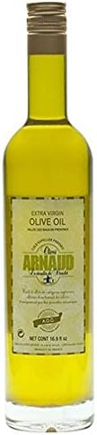 Olives Arnaud Extra Virgin Olive Oil, 16.9 Ounce