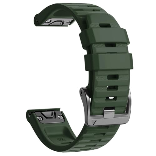 Bracelet Fenix 8 montre 22 mm finition premium pour Fenix 7 et Quatix