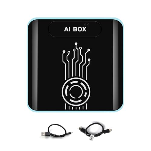Adaptateur Carplay sans fil et Android Auto box pour smart TV