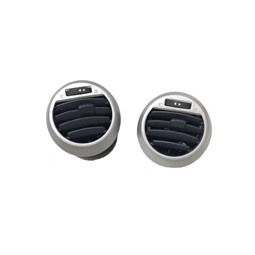 Grille de ventilation tableau de bord en ABS haute résistance pour Lacetti et Optra