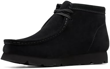 （09:00時点） [クラークス] ワラビー ゴアテックス ブーツ メンズ モカシン 防水 オリジナルズ