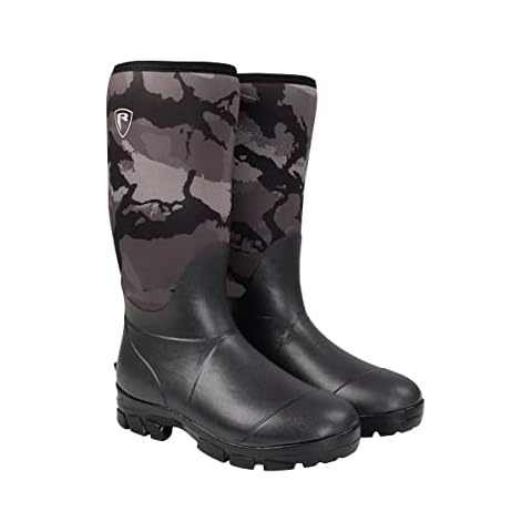 Bottes Fox Rage Néoprène 42 Cover