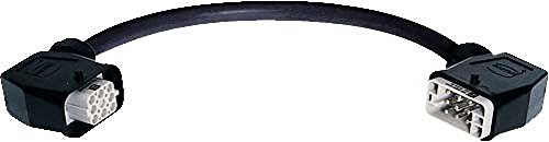 Câble Siemens Sirius Linea Lance Energia 6 x 2,5 mm2 à 9 pôles pour connexion sécurisée