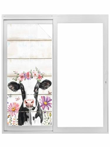 Film de privacidad para ventana Ukaaqara 18x39 in beige miniatura 1