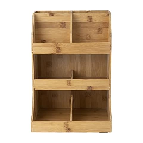 Mind Reader Coffee Condiment Station Cover