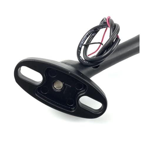 Espejos retrovisores de motocicleta CBR con luz señal giro para eliminar puntos ciegos 6