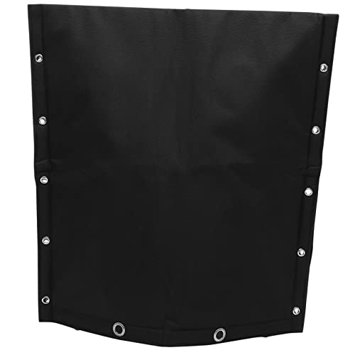 OSALADI Frostsicherer Isolierüberzug Für Rückflussverhinderer Wetterfester Schutz Für Wasserzähler Und Außenarmaturen Für Winterbedingungen Verbesserte Frostbeständigkeit