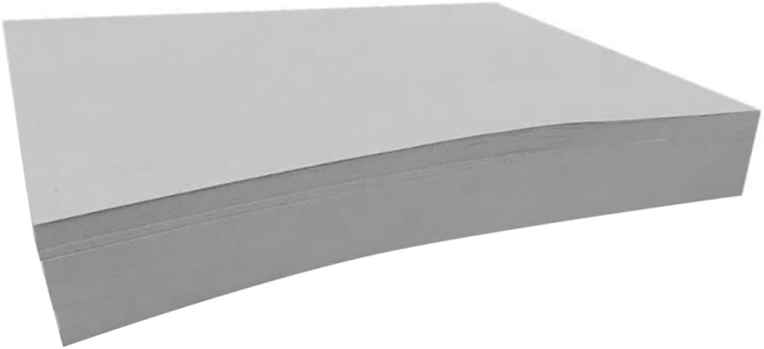 Kisangel 200 Sheets Germinating Paper for Greenhouse 29x21cm Seedling Paper for Vegetable & Flower Planting Ideal for Hydroponic Nursery Cultivation