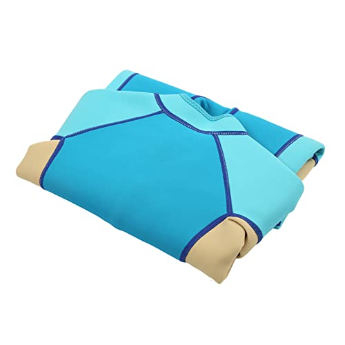 Traje de neopreno para niños 2.5 mm cálido de manga larga térmico para surf, buceo, natación y snorkel para niños y niñas miniatura 4