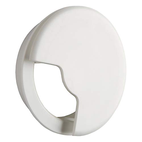 Passafio para Móveis 60Mm Fixtil Pfi/01 Branco