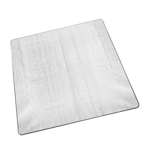 Silver EVA Aluminum Foil Camping Mat for Picnic and Car Camping