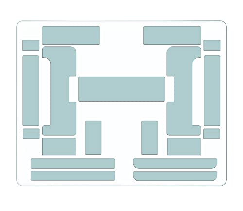 Hardware Protective Film for Constance 24Hardware Protector for Constance 24Hardware