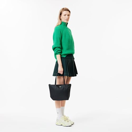 Image of Lacoste Womens L.12.12 Concept Shopping Tote Bag
