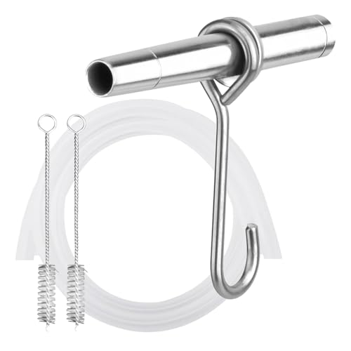 Genérico De De Arce – Acero Inoxidable 91,4 Cm | Kit De Roscado De Árboles | Filtro Eficiente De De Arce | Suministros Y De Jarabes De Arces Seguros Y Duraderos para Arces Yy Robles