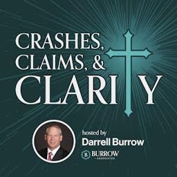 Crashes, Claims & Clarity cover art