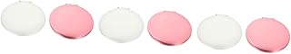 Angoily 6 Pcs Double Mirror Travel Vanity Mir...