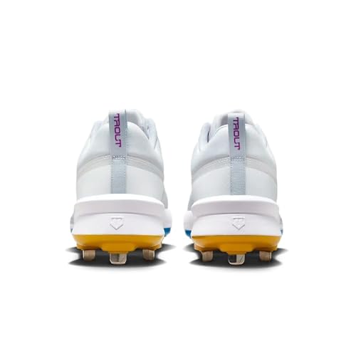 Image of Nike Men's Force Zoom Trout 9 Pro Low Baseball Cleats