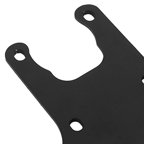 Soporte de montaje para luces antiniebla, duradero de aluminio para camiones todoterreno, SUVs y camping miniatura 4