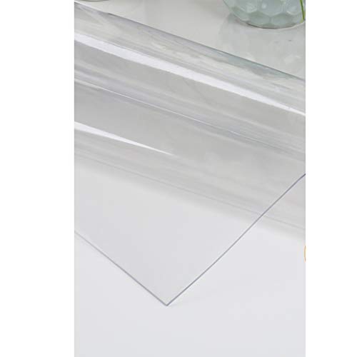 PVTK�����t�B�����e�[�u���}�b�g 90*140cm�i���� 1mm�j�F�r�j�[��������d�グ�A�ϔM�h�������A����h�~�E�Ƌ�ی�A�k�����_�����A���r���O�E�_�C�j���O�p�A�����`�������A�f�X�N�ɂ��K (85*140,2)