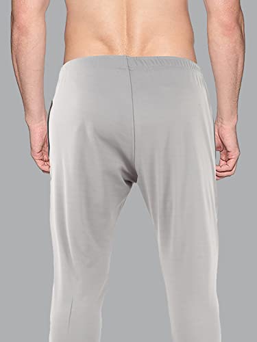 Image of AVOLT Dry Fit Track Pant for Men I Slim Fit Athleisure Running Gym Stretchable Track Pant