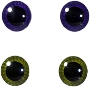 グルーヴ eyechips Selection Pullip (ダークパープル×モスグリーン) ME-004 9jupf8b Groove Eyechips Selection Pullip (Dark Purple x Moss Green) ME-004