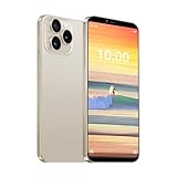 6,0-Zoll-Bildschirm: Dieses entsperrte Telefon hat einen 6,0-Zoll-Bildschirm. Dieses billige Telefon verfügt über eine mattierte Glasrückseite, die sehr schön und High-End aussieht. Es hat ein eingebautes Batterie-Design mit einer Kapazität von 3400MAH und ein Typ-C universelles Datenkabel. Es gibt mehrere Farben für Sie zur Auswahl.
