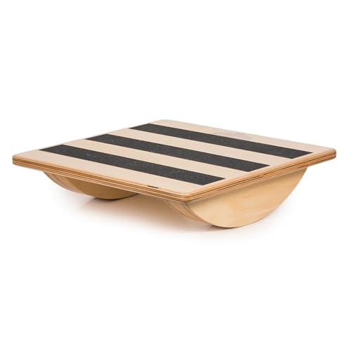 OPTP Original Wooden Uniplane Rocker Board