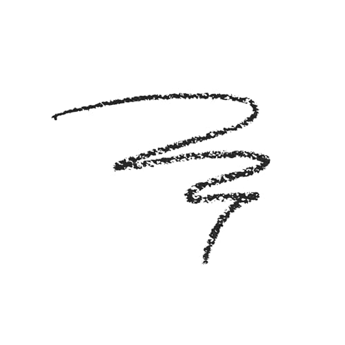 Sweed Lápiz de Ojos Satinado Negro miniatura 3