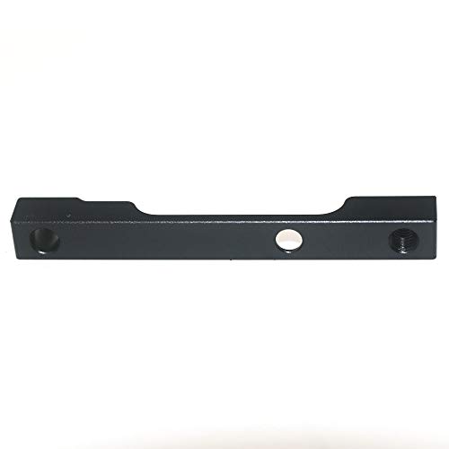 Disco de freio, Andoer Disco de freio e conjunto de suporte de substituição M365 Pro Adaptador de co