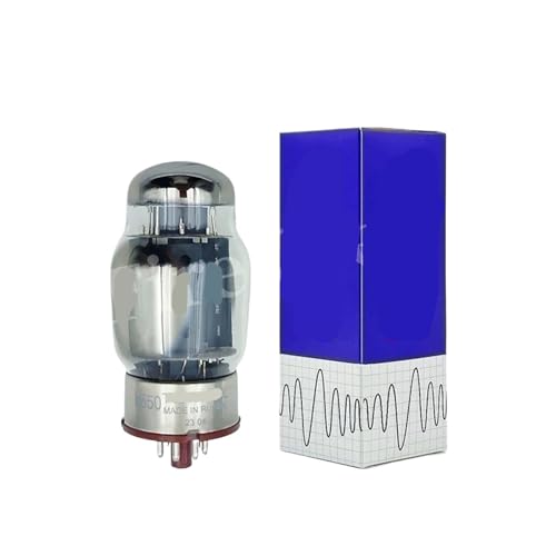 Amplificateur audio HiFi optimisé avec le tube 6550 de rechange KT120