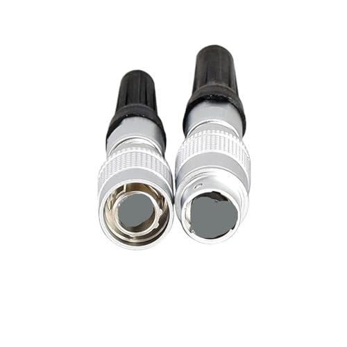 Connecteur d'accueil YC8 7Pin broches pour liaison filaire aviation et informatique