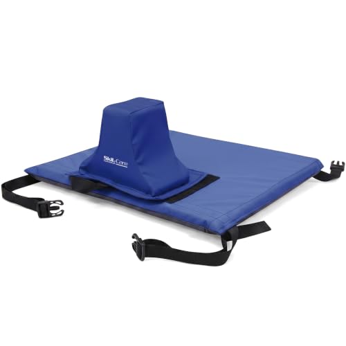 Skil-Care EZ Transfer Pommel Cushion for Wheelchair, Standard, 18 x 16 in