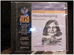 Housekeeping , National Endowment for the Arts, the Big Read