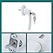 Yhplxyuus Industrial Lockable Handle Locking Mechanism Lockable Window Handle Simple Installation for Added