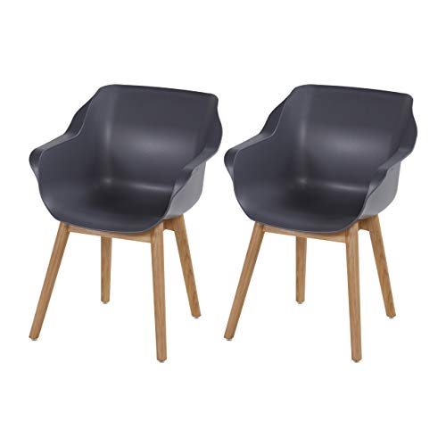 Preisvergleich Produktbild Hartman Sophie Teak Armchair Stuhl, Kunstharz, xerix