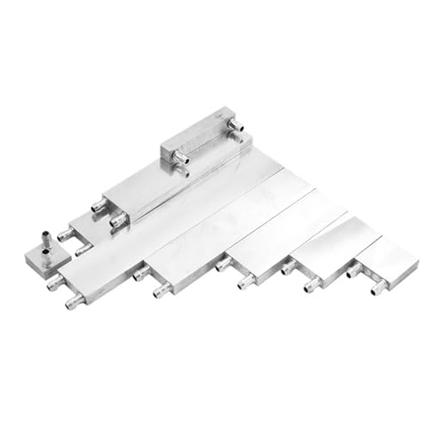 Enfriador de radiador de CPU de aluminio de 87x16mm para mantener tu PC silencioso 4