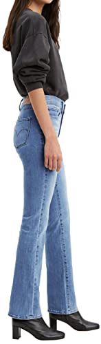 Levi's Damen 315 Shaping Bootcut Jeans, Lapis Air, Mittel, 26W 32L – Ansicht 4