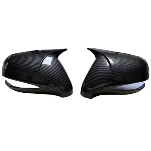 Coque rétroviseur Lexus ES 350 résout les coques rayées style carbone