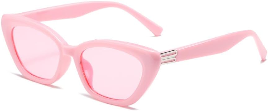 レトロ サングラス レディース メンズ キャットアイ UV400