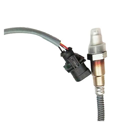 Capteur d'oxygène 670009075 sonde lambda de régulation 0258027100 pour automobile